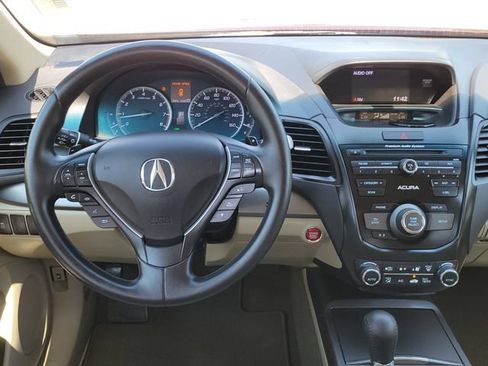Used 2015 Acura RDX AWD image 9