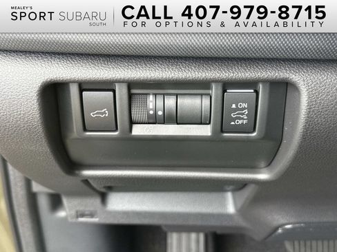 New 2026 Subaru Forester Touring AWD/4WD image 48
