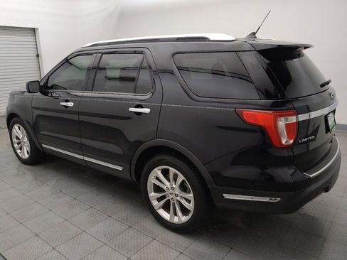 Used 2019 Ford Explorer Limited w/ Ford Safe & Smart Package FWD image 3