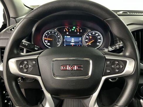 Certified 2023 GMC Terrain SLE w/ Driver Convenience Package AWD/4WD image 11