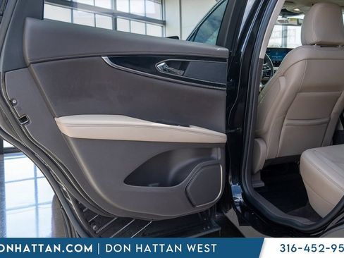 Used 2022 Lincoln Nautilus Reserve AWD/4WD image 20