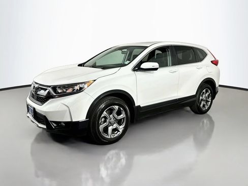 Used 2019 Honda CR-V EX image 4