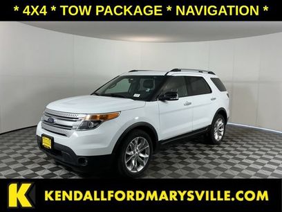 Used 2015 Ford Explorer XLT w/ Equipment Group 202A