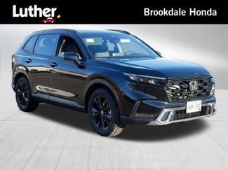 Certified 2026 Honda CR-V Sport Touring video 1