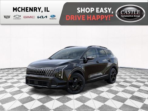 Used 2026 Kia Sportage X-Line AWD/4WD image 1