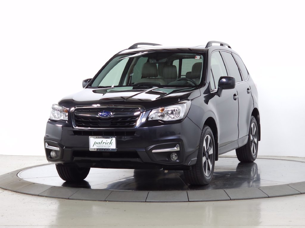 Used 2017 Subaru Forester 2.5i Limited w/ Protection Package #2 AWD/4WD image 3