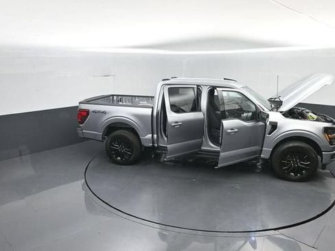 New 2026 Ford F150 XLT w/ Equipment Group 302A MID AWD/4WD image 37