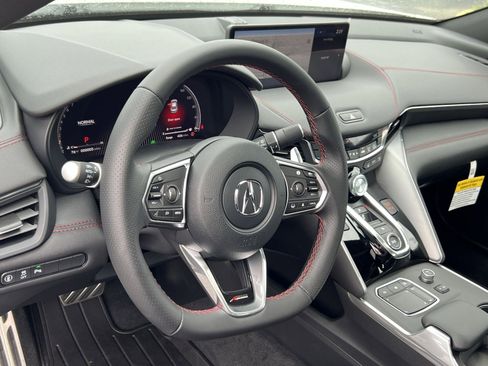 New 2025 Acura TLX w/A-Spec Package image 13