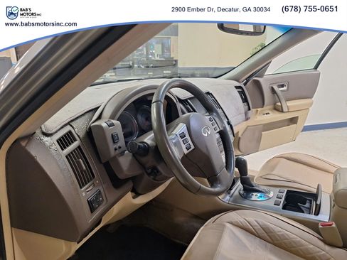 Used 2006 INFINITI FX35 AWD image 17