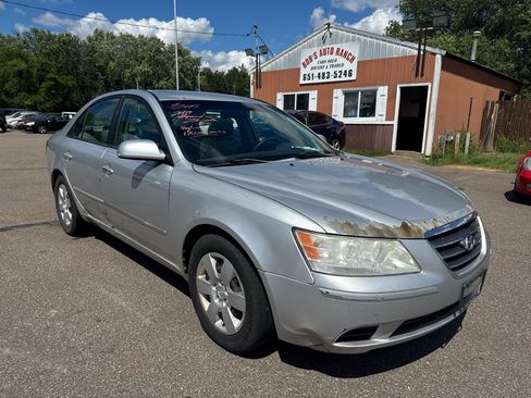 Used 2009 Hyundai Sonata GLS FWD image 3