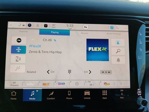 Used 2026 Jeep Grand Wagoneer 4WD image 25