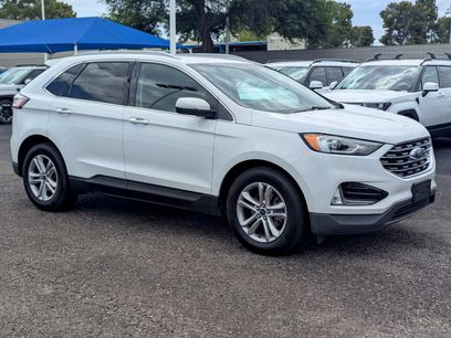 Used 2020 Ford Edge SEL