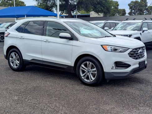 Used 2020 Ford Edge SEL FWD image 1