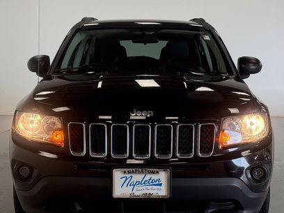Used 2014 Jeep Compass Sport