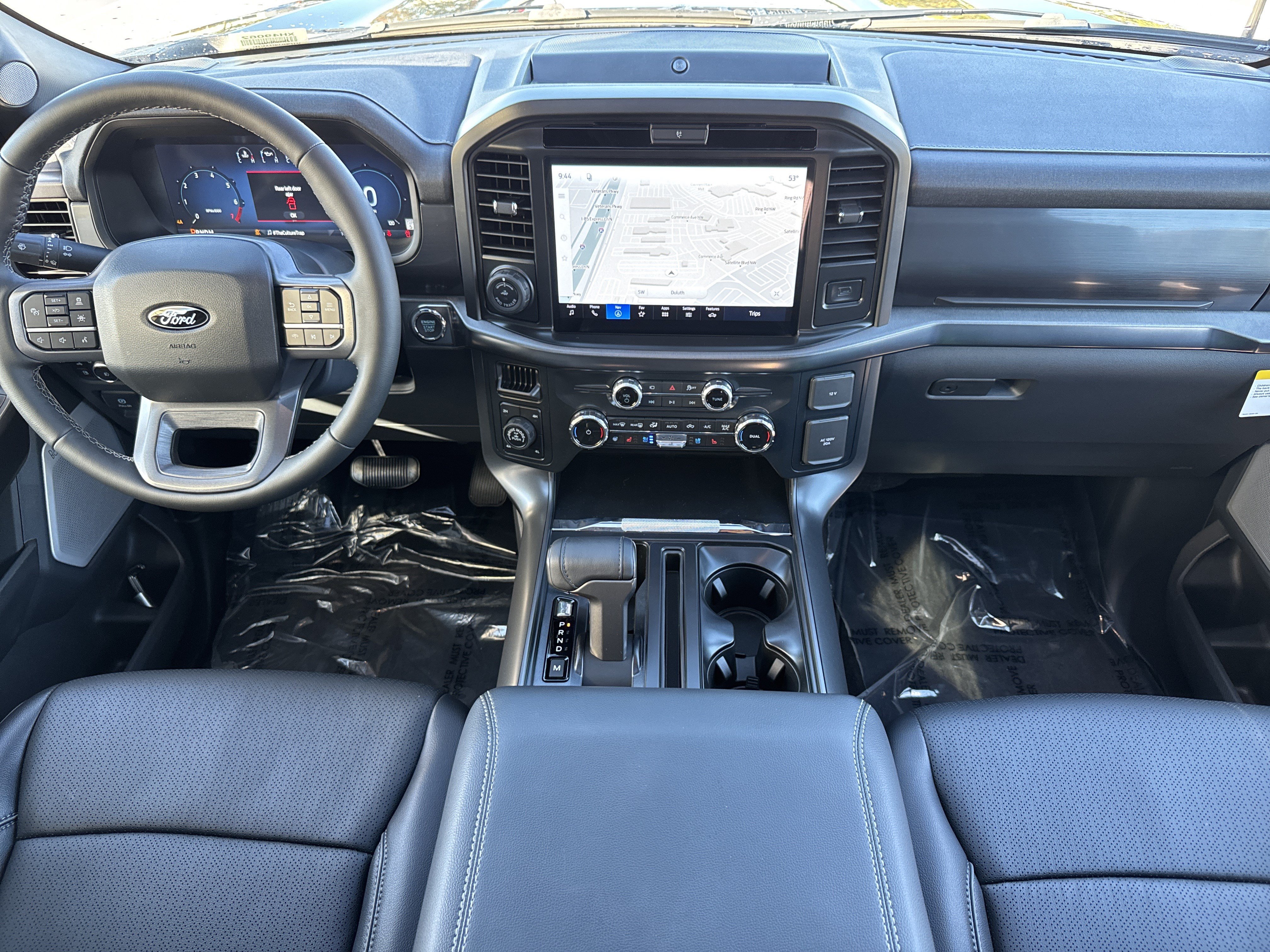 Used 2026 Ford F150 Lariat w/ Equipment Group 502A High AWD/4WD image 29