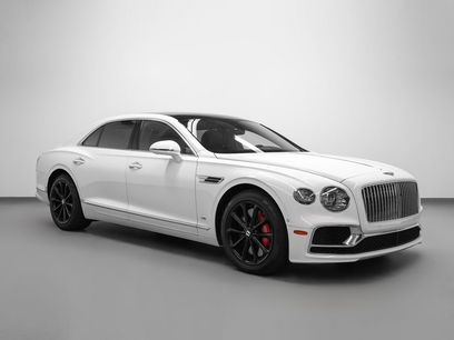 Used 2022 Bentley Flying Spur V8