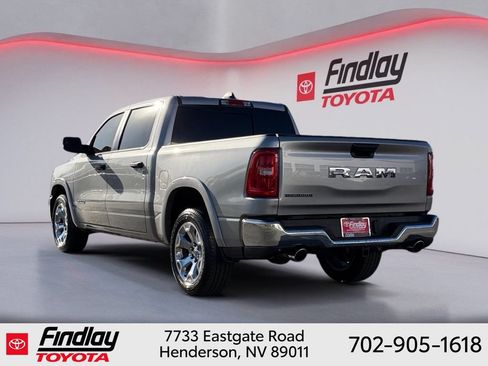 Used 2026 RAM 1500 Big Horn RWD image 2
