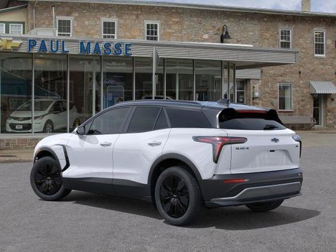 New 2026 Chevrolet Blazer EV LT image 3