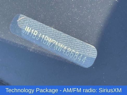 Used 2022 Nissan Rogue Sport SV w/ Technology Package image 8