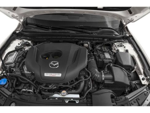New 2026 MAZDA MAZDA3 2.5 Turbo Sedan w/Premium Plus AWD/4WD image 15