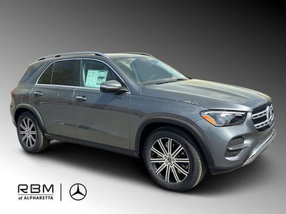 New 2026 Mercedes-Benz GLE 350 4MATIC