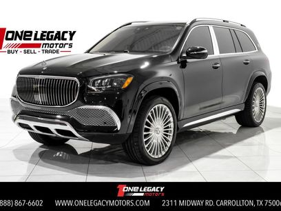 Used 2022 Mercedes-Benz Maybach GLS 600 4MATIC
