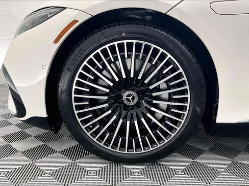 Certified 2023 Mercedes-Benz EQS 450+ 4MATIC Sedan image 8