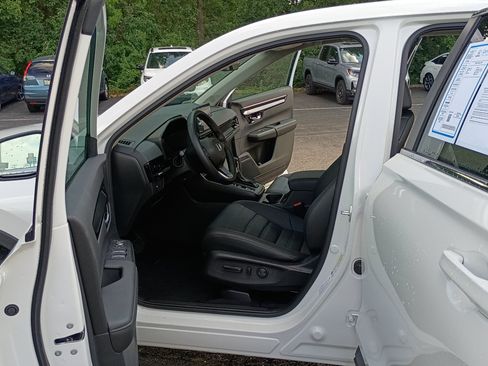 Used 2026 Honda CR-V EX-L image 11