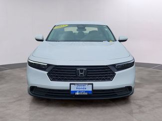 Certified 2023 Honda Accord LX video 2