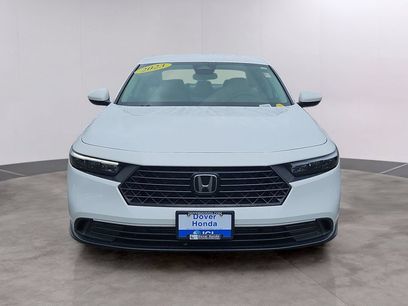 Used 2023 Honda Accord LX
