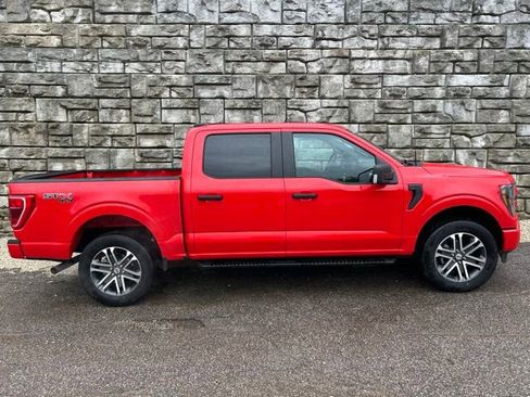 Used 2023 Ford F150 XL w/ STX Appearance Package AWD/4WD image 6