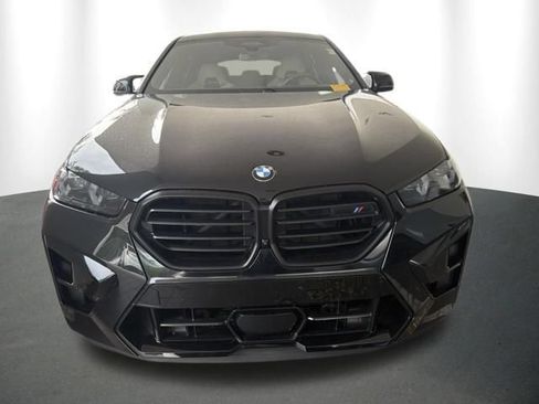 Used 2025 BMW X6 M Competition w/ Executive Package AWD/4WD image 8