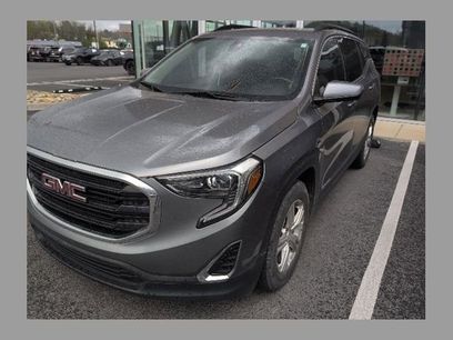 Used 2020 GMC Terrain SLE w/ Driver Convenience Package