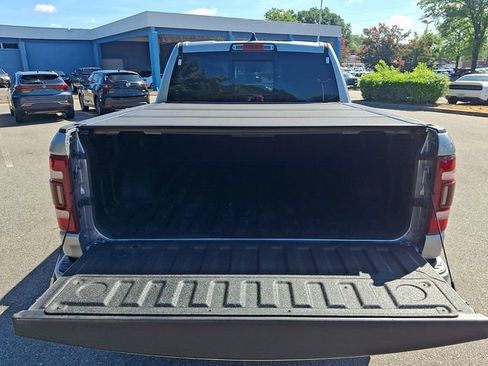 Used 2022 RAM 1500 Limited w/ Body Color Bumper Group AWD/4WD image 32