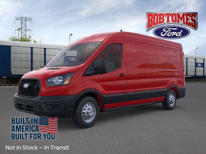 New 2026 Ford Transit 350 148 Medium Roof AWD