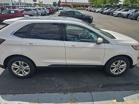 Used 2017 Ford Edge SEL w/ Canadian Touring Package AWD/4WD image 11