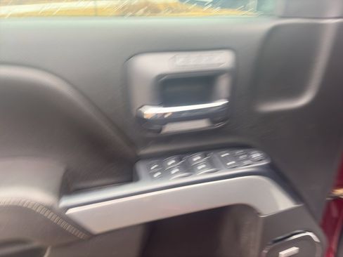 Used 2017 Chevrolet Silverado 1500 LTZ Z71 w/ LTZ Plus Package image 11