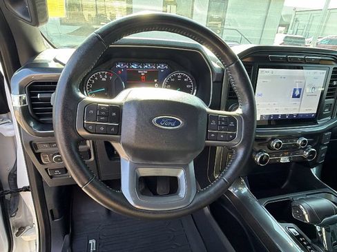 Certified 2022 Ford F150 XLT w/ Equipment Group 302A High AWD/4WD image 16
