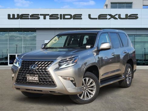Used 2023 Lexus GX 460 Luxury w/ Accessory Package AWD/4WD image 1