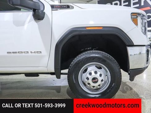 Used 2021 GMC Sierra 3500 2WD Regular Cab w/ Convenience Package image 28