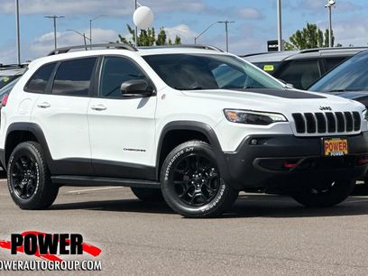 Used 2019 Jeep Cherokee Trailhawk