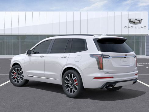 New 2025 Cadillac XT6 Sport w/ Technology Package image 3