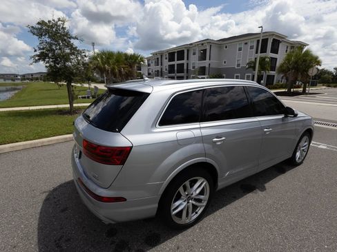 Used 2018 Audi Q7 3.0T Prestige w/ Prestige Package AWD/4WD image 5