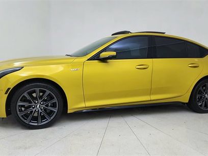 Used 2025 Cadillac CT5 V w/ Technology Package