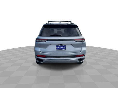Used 2023 Jeep Grand Cherokee 30th Anniversary AWD/4WD image 7
