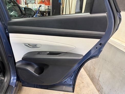 Used 2025 Hyundai Tucson SEL AWD/4WD image 25