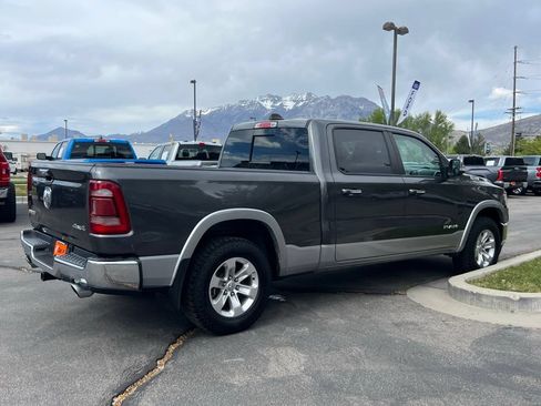 Used 2020 RAM 1500 Laramie AWD/4WD image 8