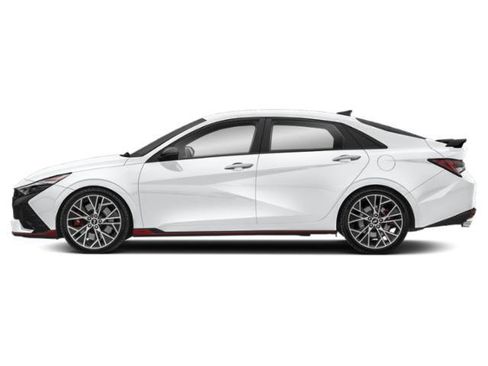 Used 2022 Hyundai Elantra N FWD image 3