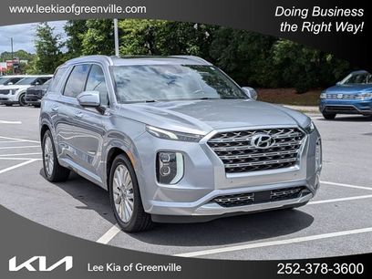 Used 2020 Hyundai Palisade Limited