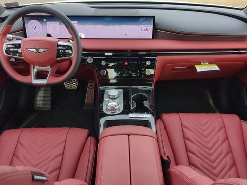 New 2026 Genesis G80 2.5T Sport Prestige image 13